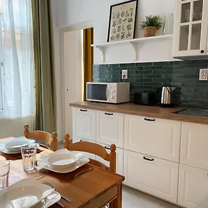 Apartmán Large In, Budapešť